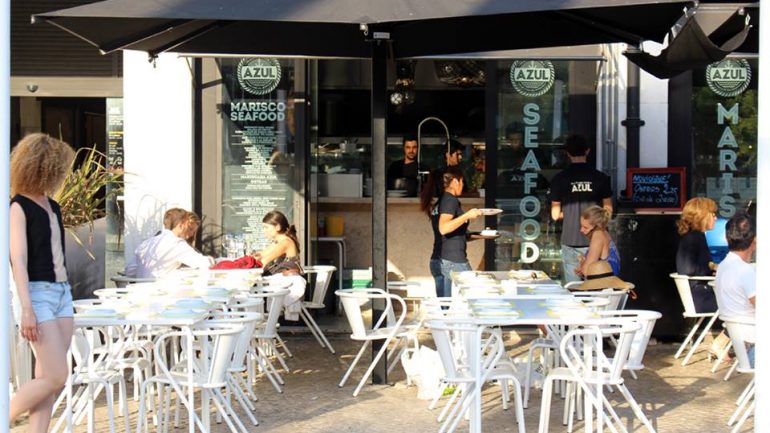 5 esplanadas onde se come ótimo marisco em Lisboa