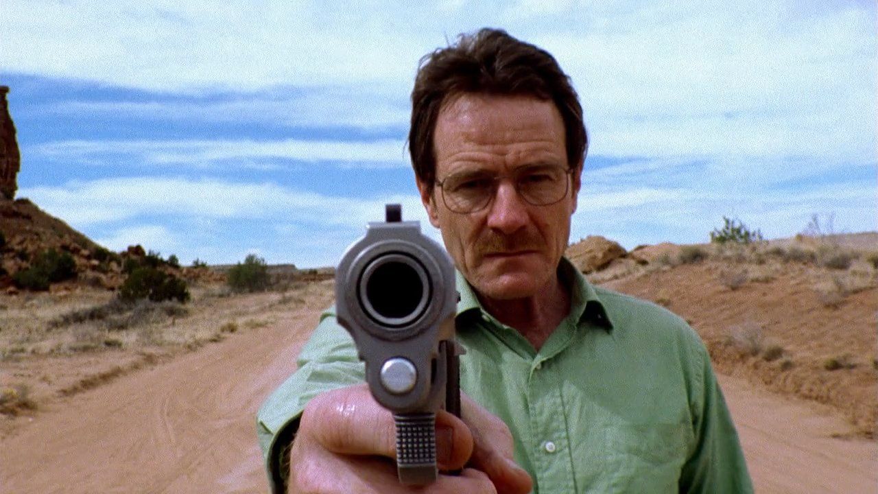 Está em marcha um filme de “Breaking Bad”. É o regresso de Walter White?