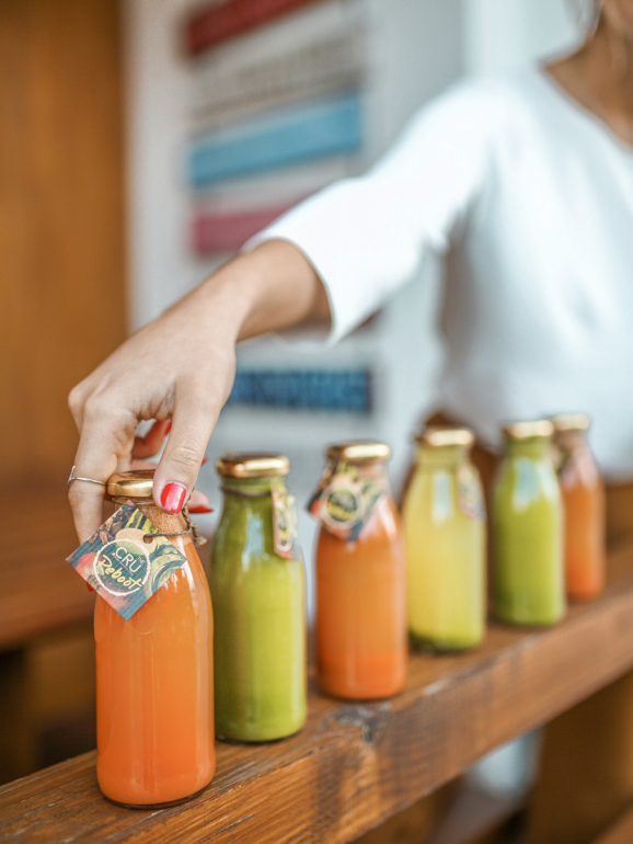Descobri o detox perfeito para limpar o organismo dos excessos da Páscoa