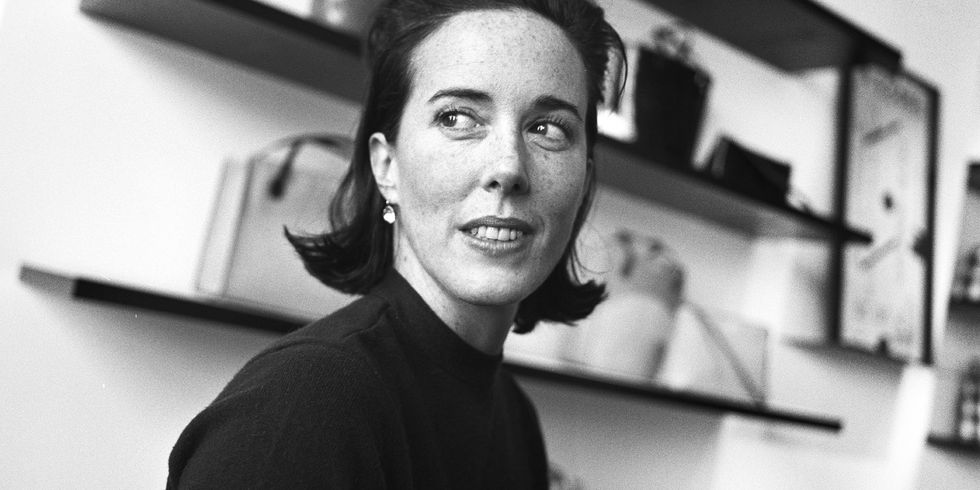 Kate Spade deixou bilhete à filha: “Não tens culpa. Pergunta ao pai”