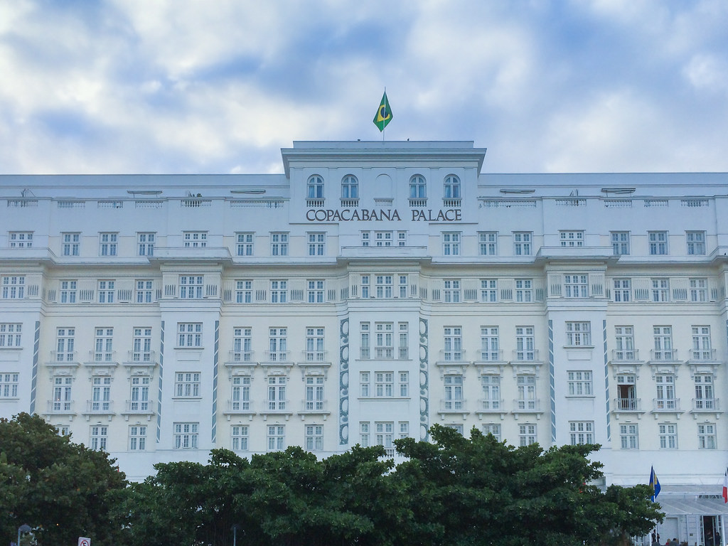 Hotel Copacabana Palace é comprado pela Louis Vuitton