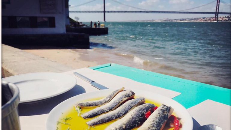 O verdadeiro #lunchwithaview