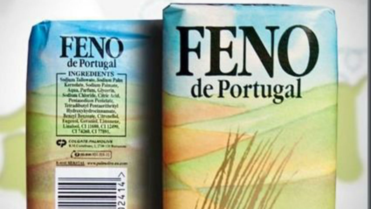 O sabonete Feno nasceu nos anos 30 