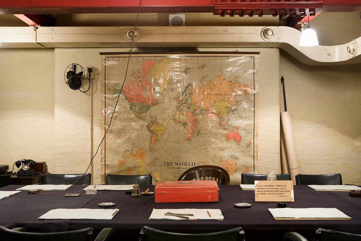 Churchill War Room Churchill War Room