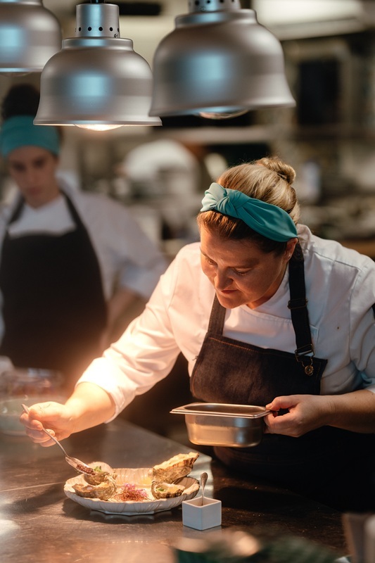 Chef Anabela Francisco Chef Anabela Francisco