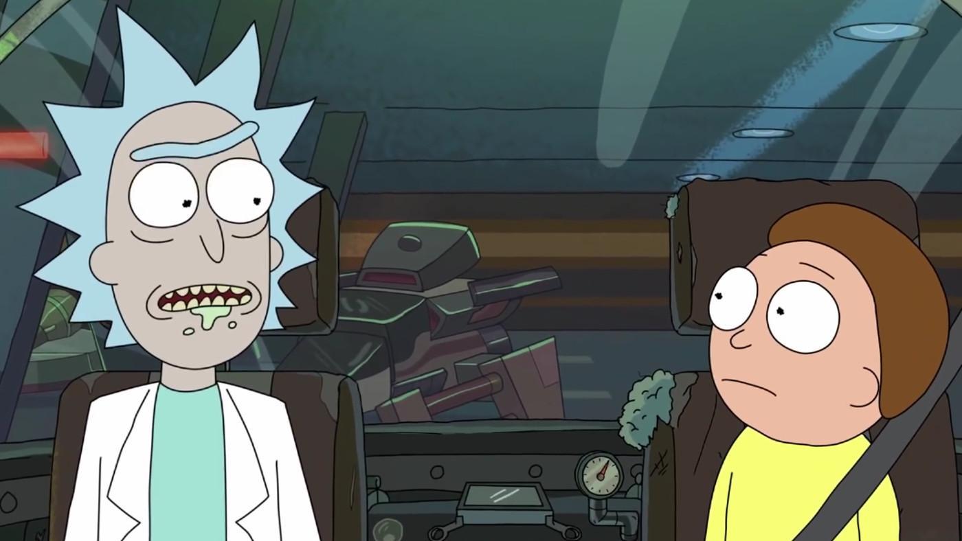 Já há mês para o regresso de “Rick e Morty”