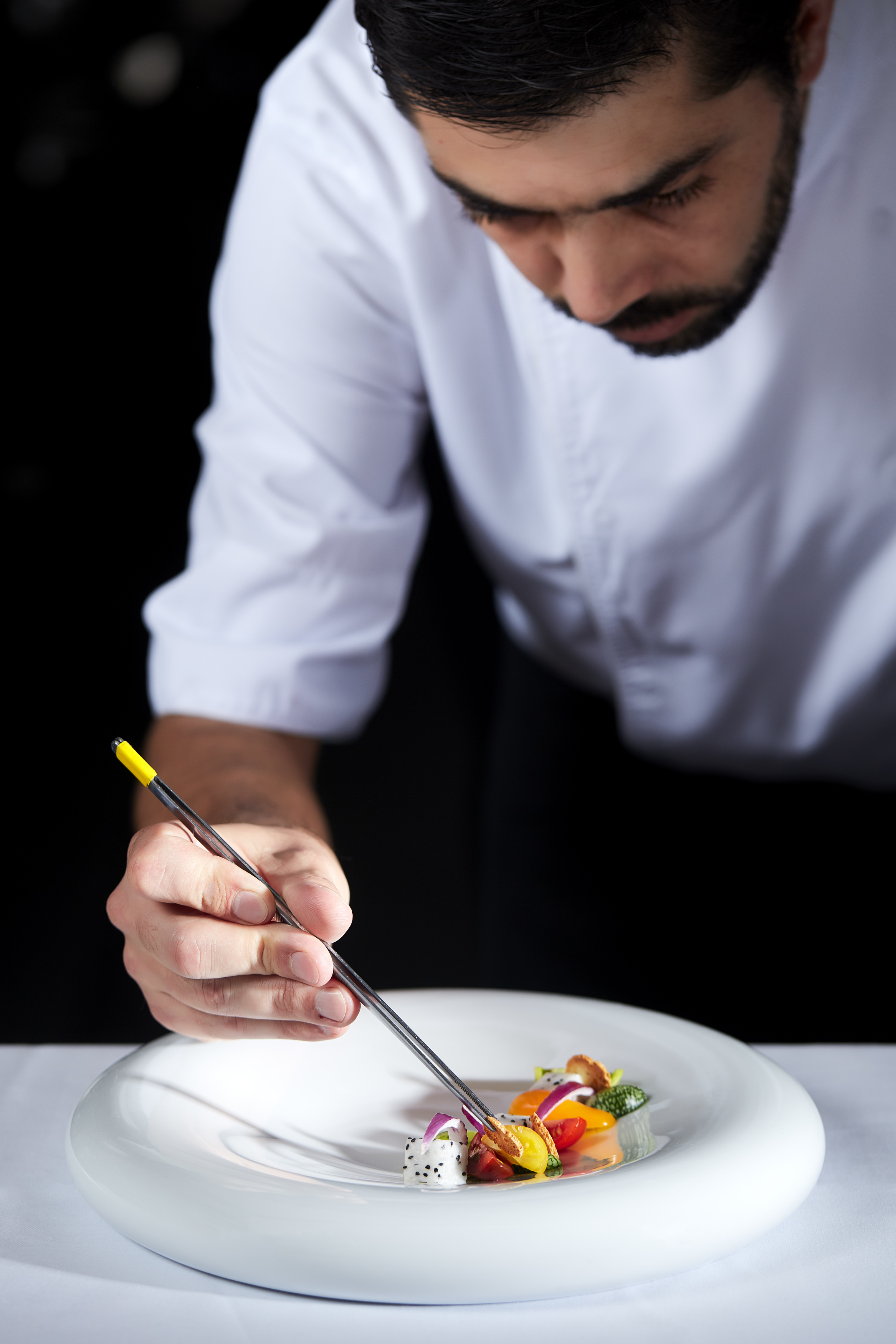 Bruno Augusto é o chef do The One Carvoeiro Bruno Augusto é o chef do The One Carvoeiro