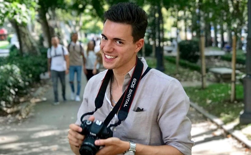 Estudante de Psicologia suspeito de assassinar colega internado com cortes nos pulsos