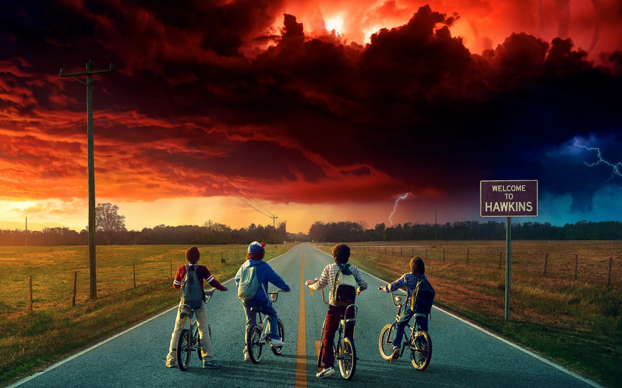 Vem aí uma atração de “Stranger Things” na Universal Studios (e já há imagens)