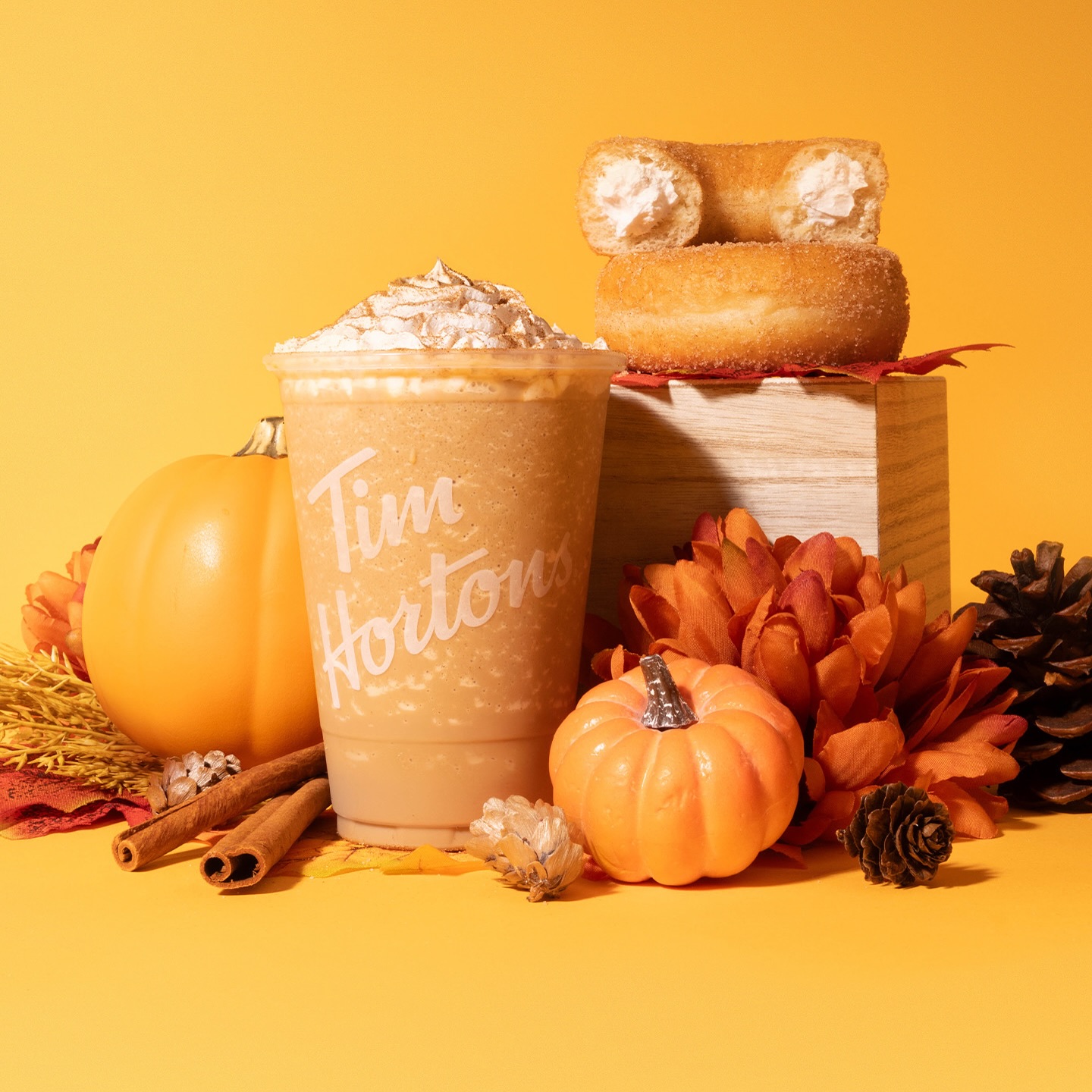 Tim Horton's