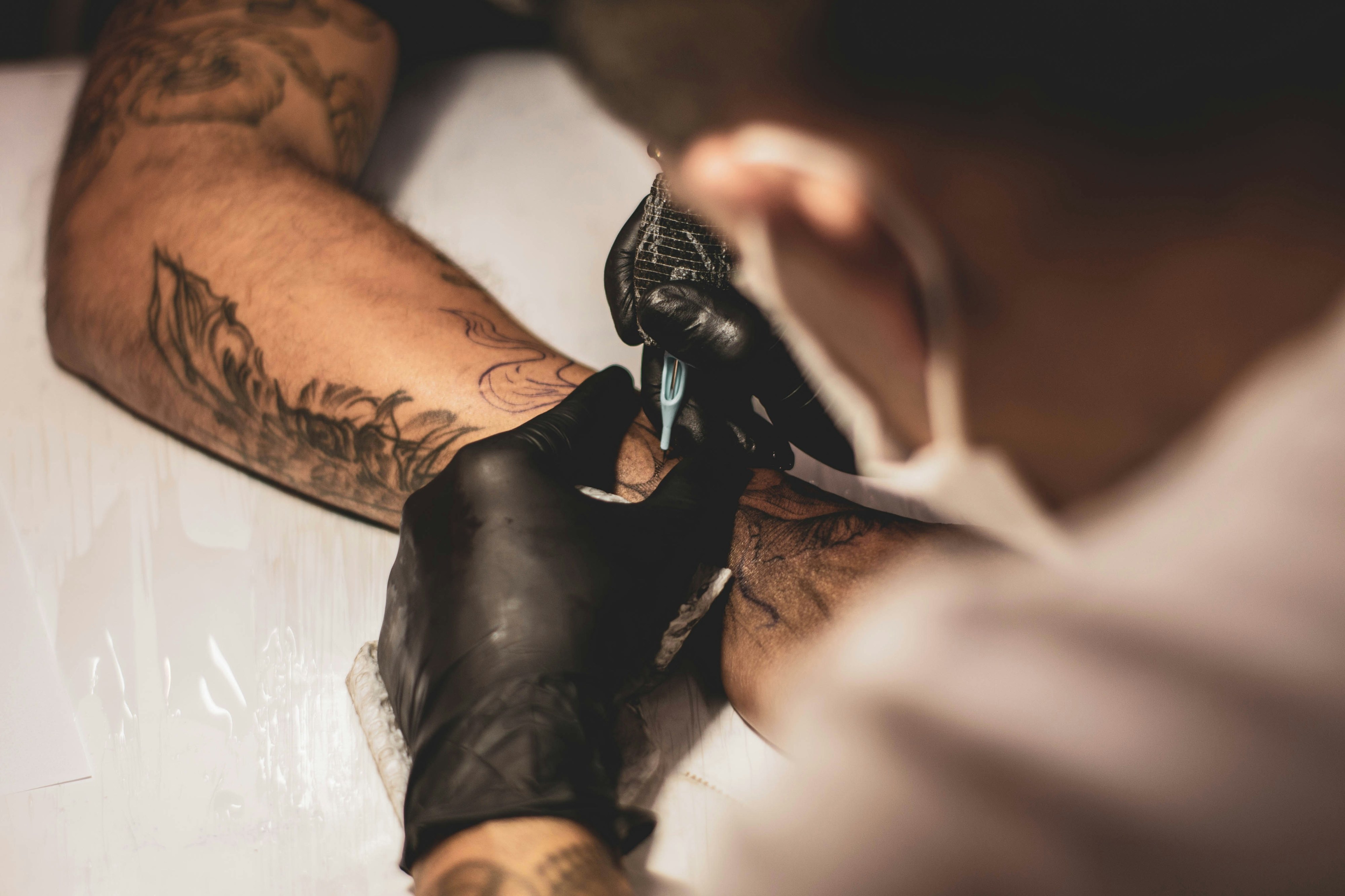 As tatuagens podem causar cancro? Estudos científicos mostram que sim. Saiba porquê
