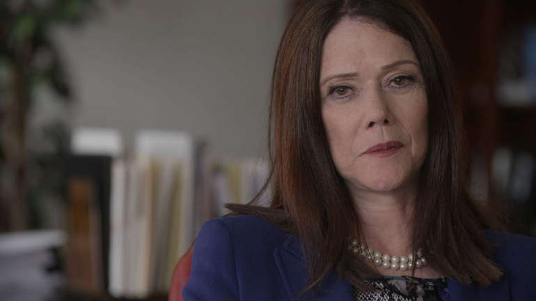 Kathleen Zellner é a advogada encarregue do caso de Steven Avery
