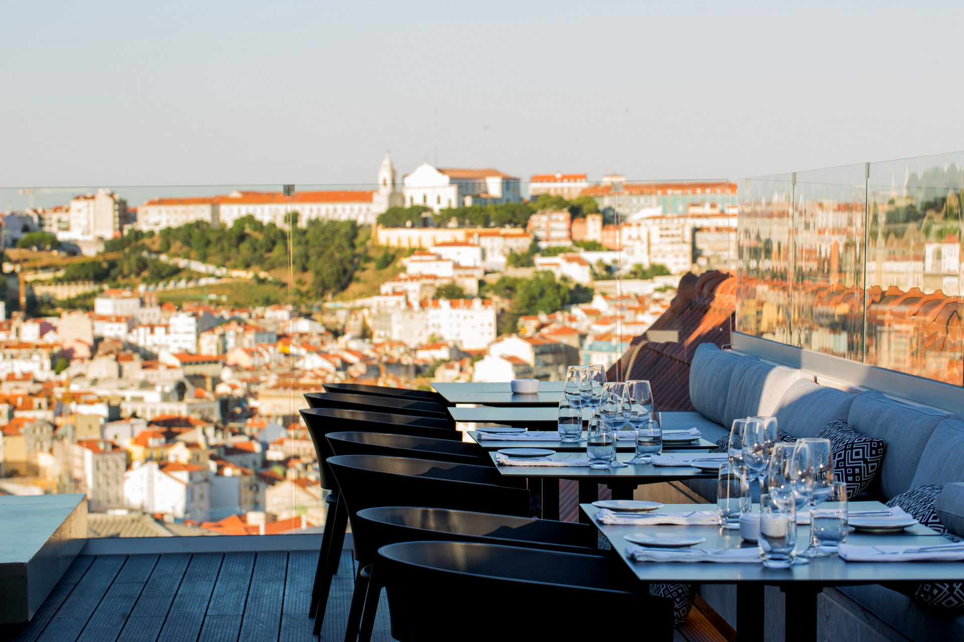 18 rooftops obrigatórios neste verão em Lisboa e no Porto
