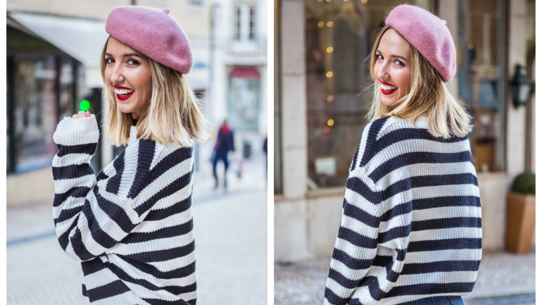 Boinas, chapéus e gorros. Os melhores acessórios para este inverno