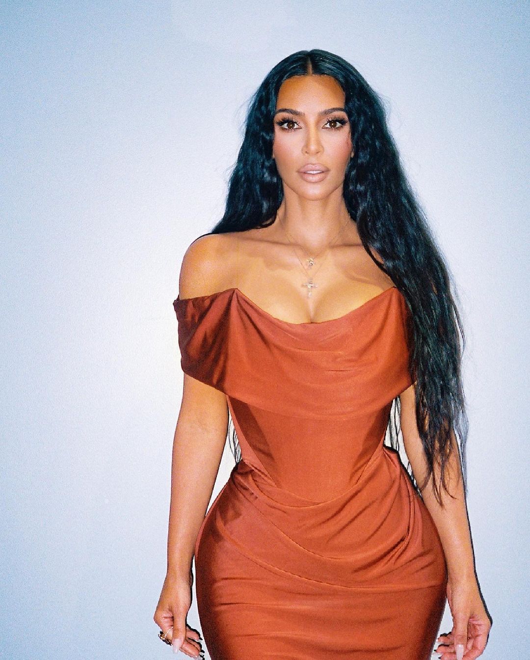 Kim Kardashian sobre fim do casamento com Kanye West. “Sinto-me uma falhada”