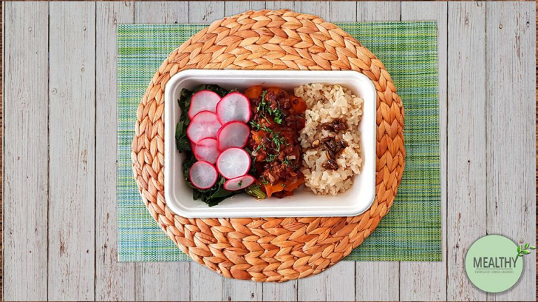 Marmitas saudáveis, vegetarianas ou vegan sem ter de cozinhar durante uma semana? Há 10 sítios onde pode encomendar
