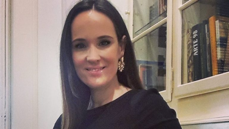 Manuela Pereira já escreveu mais de 40 biografias com a editora A Minha Vida Dava um Livro