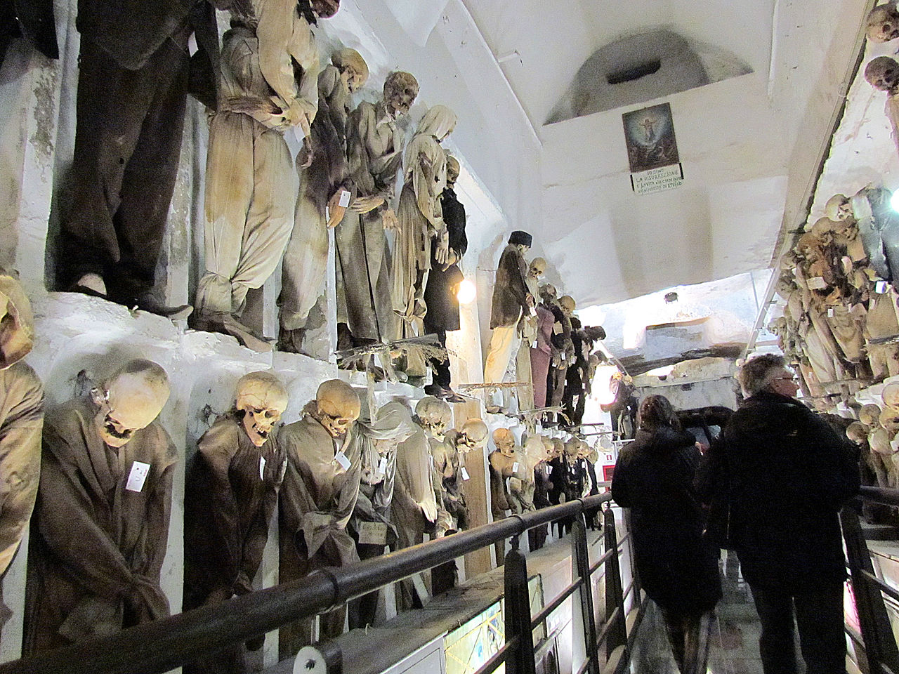 Catacombe dei Cappuccini Catacombe dei Cappuccini