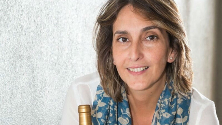 Alexandra Mendes é presidente da Associação Portuguesa de Enologia
