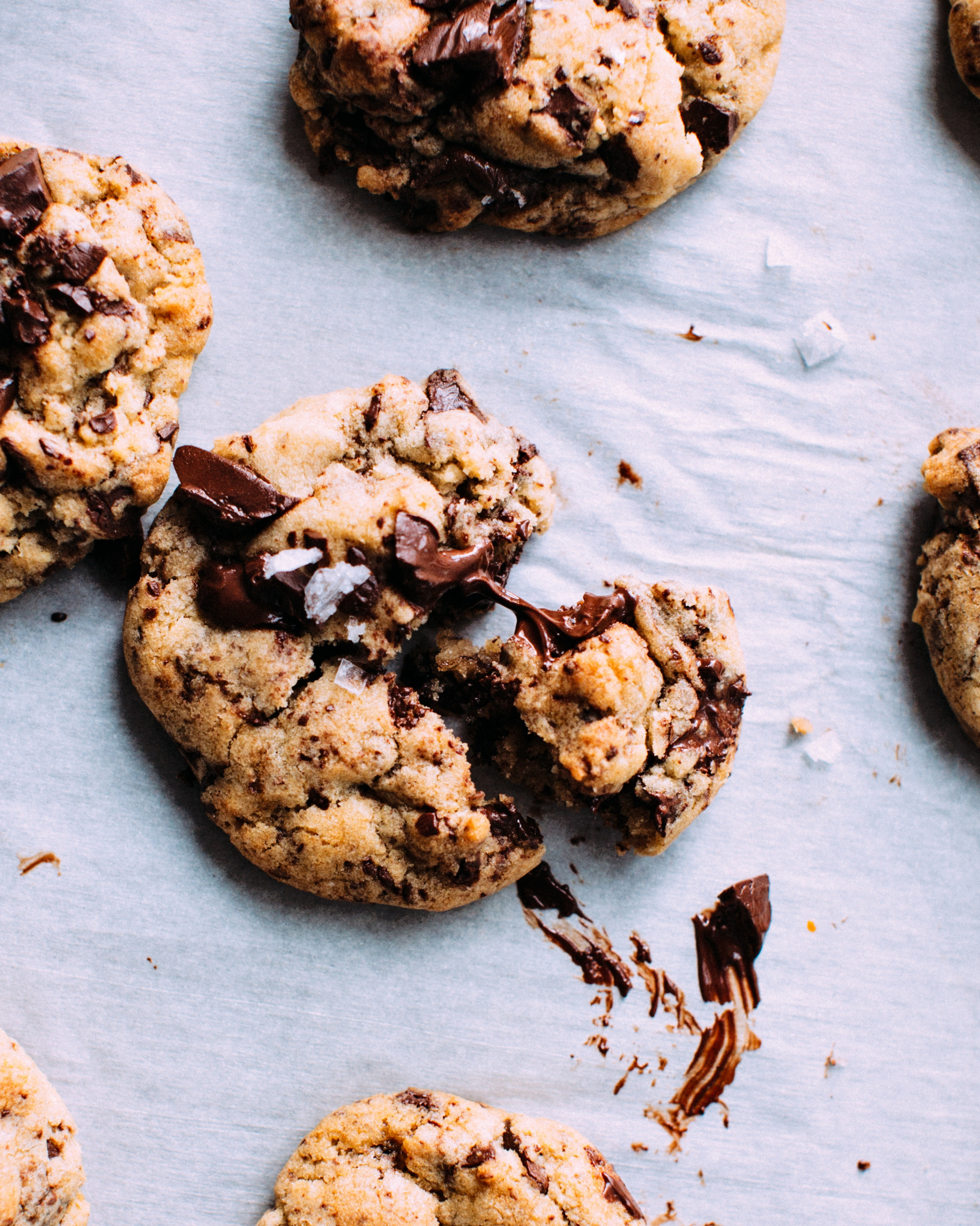 FoodPorn. Da Nutella aos M&M, 5 receitas de bolachas