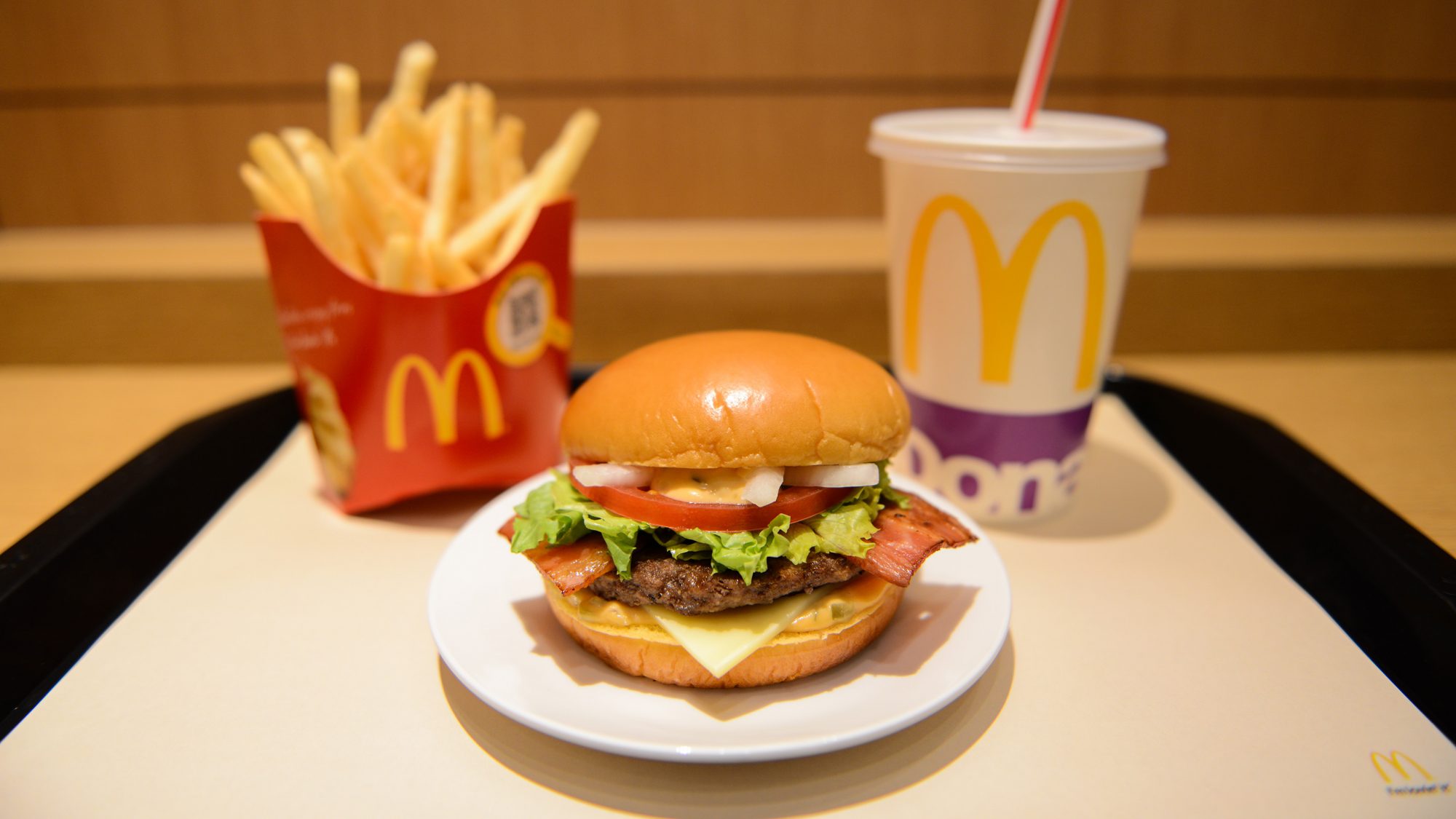 Lisboa. As 10 hamburguerias com hambúrgueres mais baratos do que os do McDonald’s