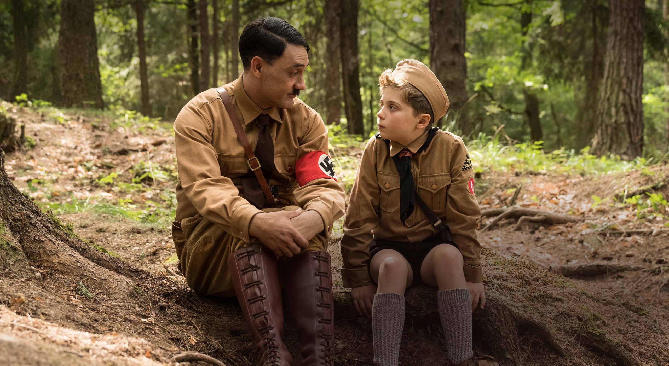 Taika Waititi temeu que o filme “Jojo Rabbit” pusesse fim à sua carreira