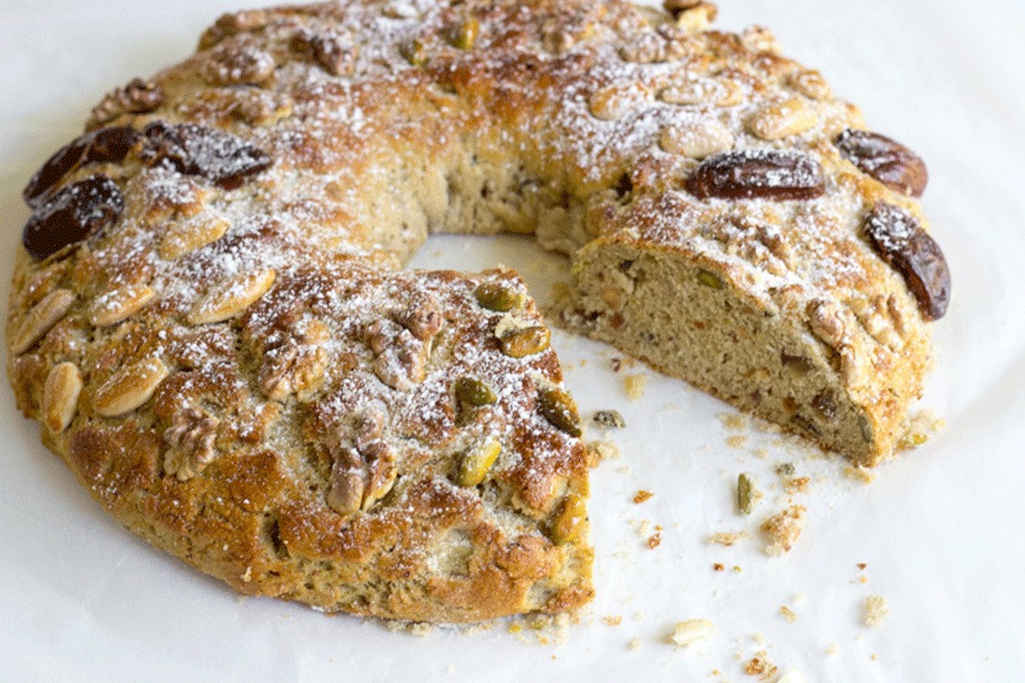 O glúten não se senta nesta mesa de Natal. 5 receitas tradicionais sem o inimigo de muita gente