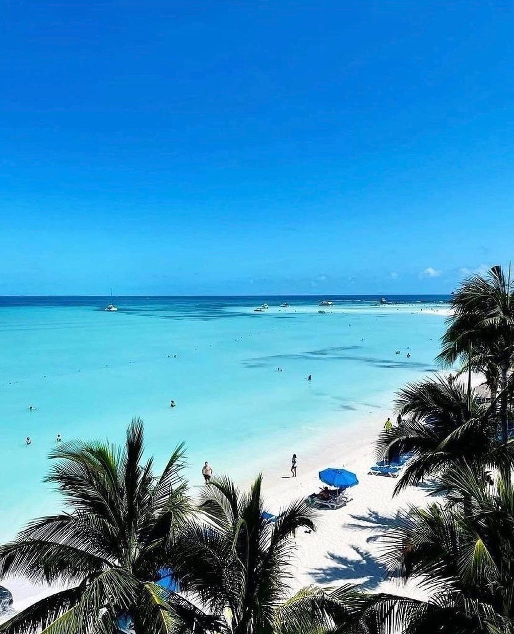 Atenção, solteiros. Estas 6 viagens foram concebidas para vocês (e vão da Riviera Maya a Punta Cana)