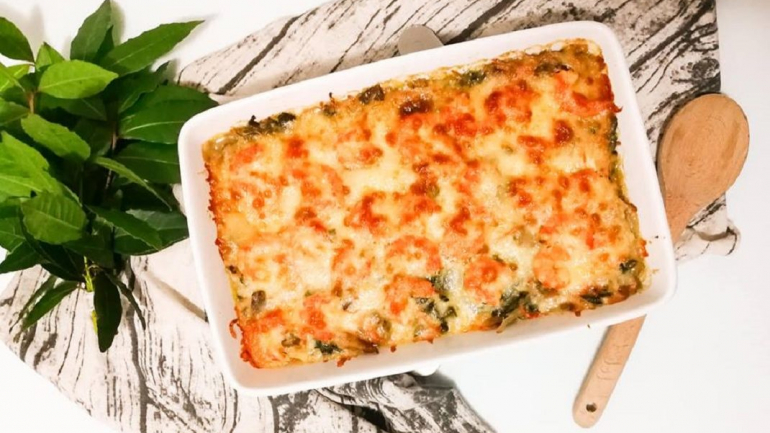 O glúten não se senta nesta mesa de Natal. 5 receitas tradicionais sem o inimigo de muita gente