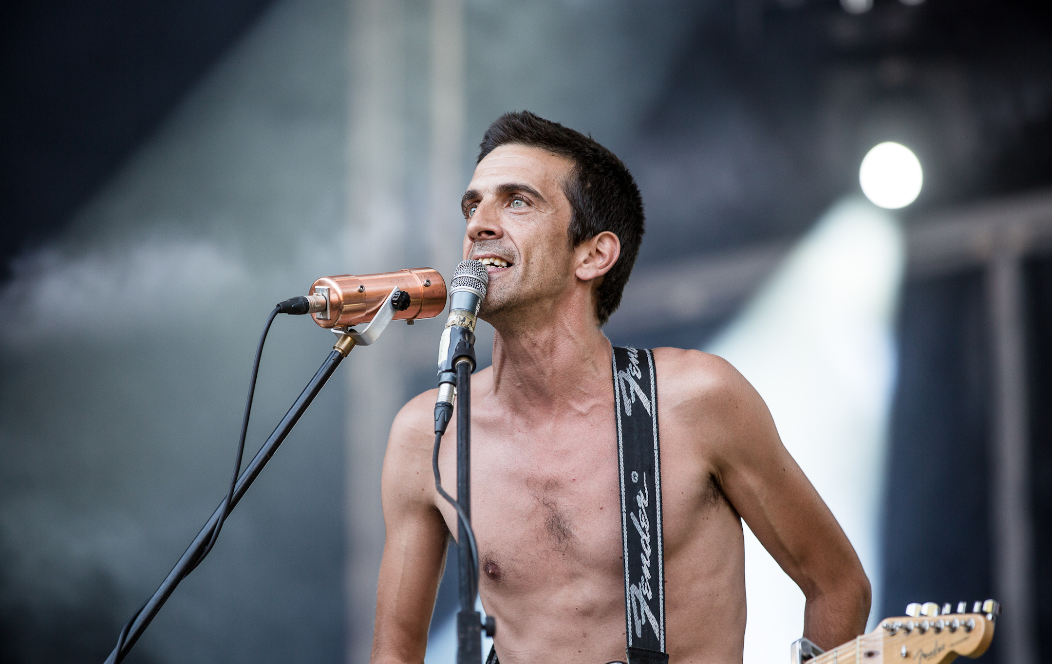 Atenção, Braga! Os concertos grátis estão de volta ao Parque de Guadalupe