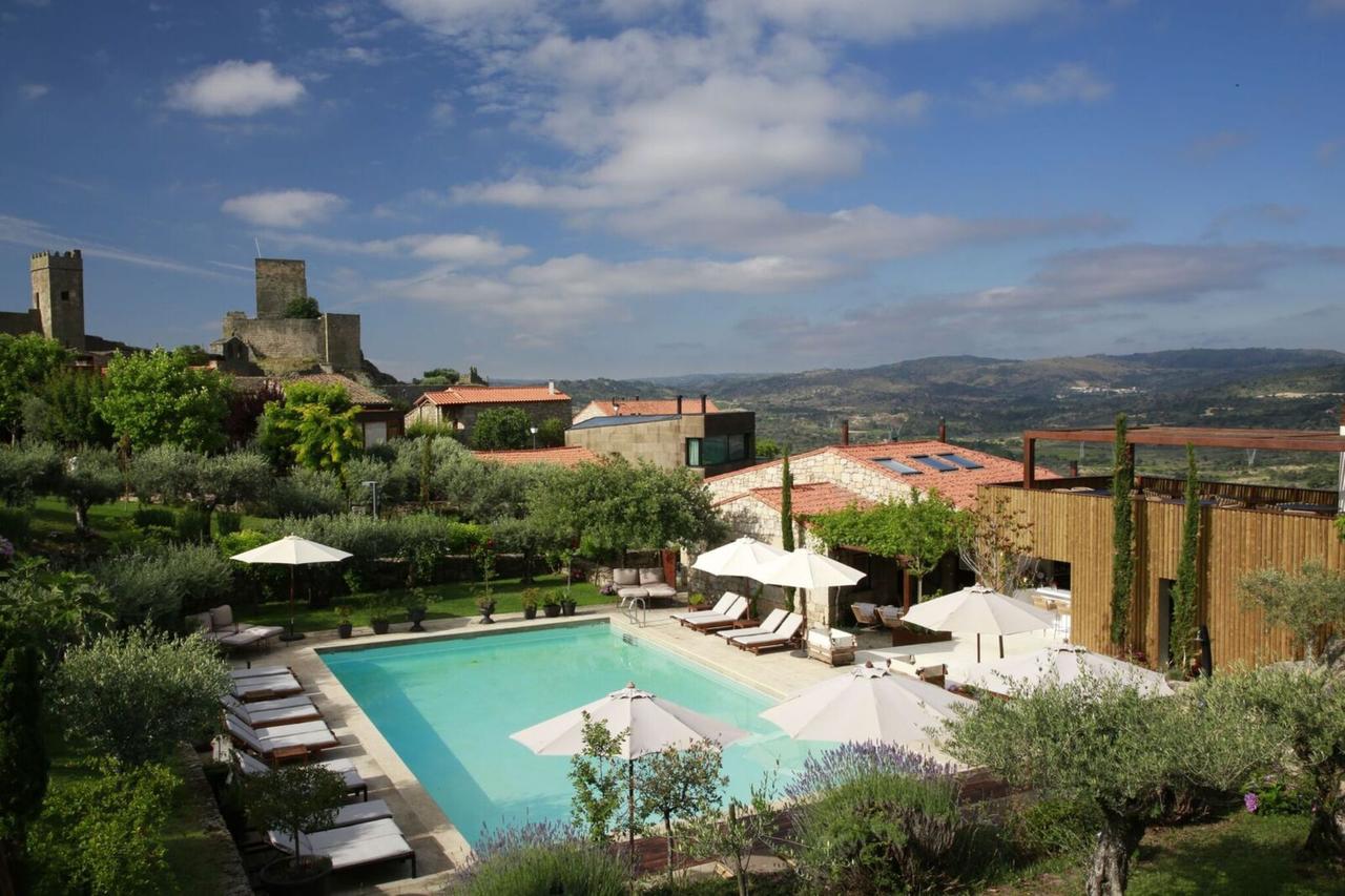 Como é o boutique hotel em Marialva onde Cristina Ferreira está de férias (e que tem quartos a 165€ a noite)