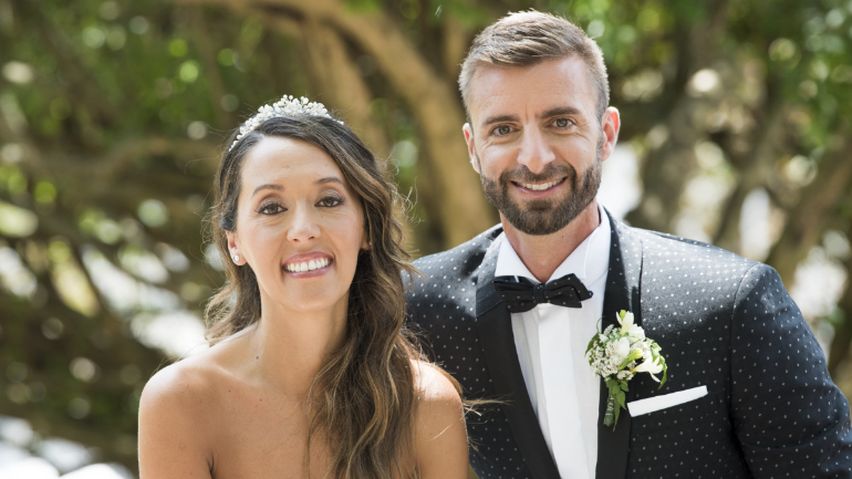 “Casados à Primeira Vista”. Luís é agressivo e Marta refugia-se em casa