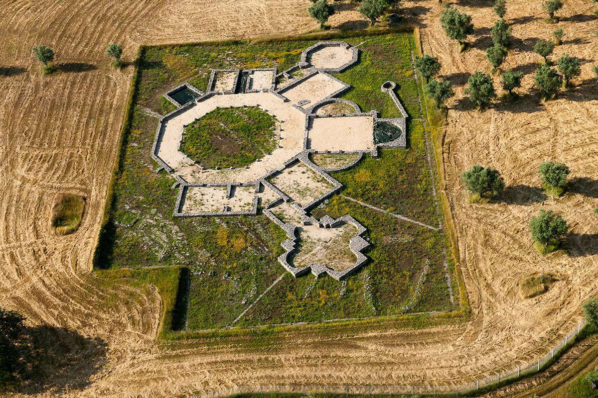 Villa Romana do Rabaçal