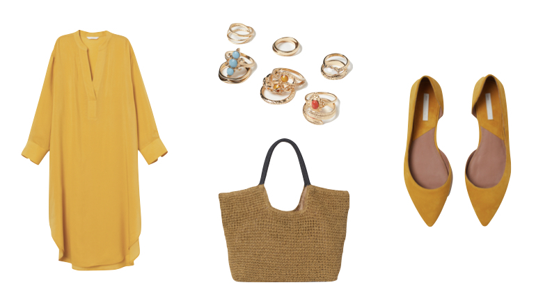 Menos é mais. 5 looks H&M com as novas peças versáteis