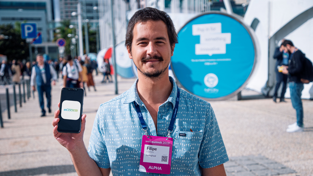 Web Summit. Qual é a app mais cool que tem no seu telemóvel?