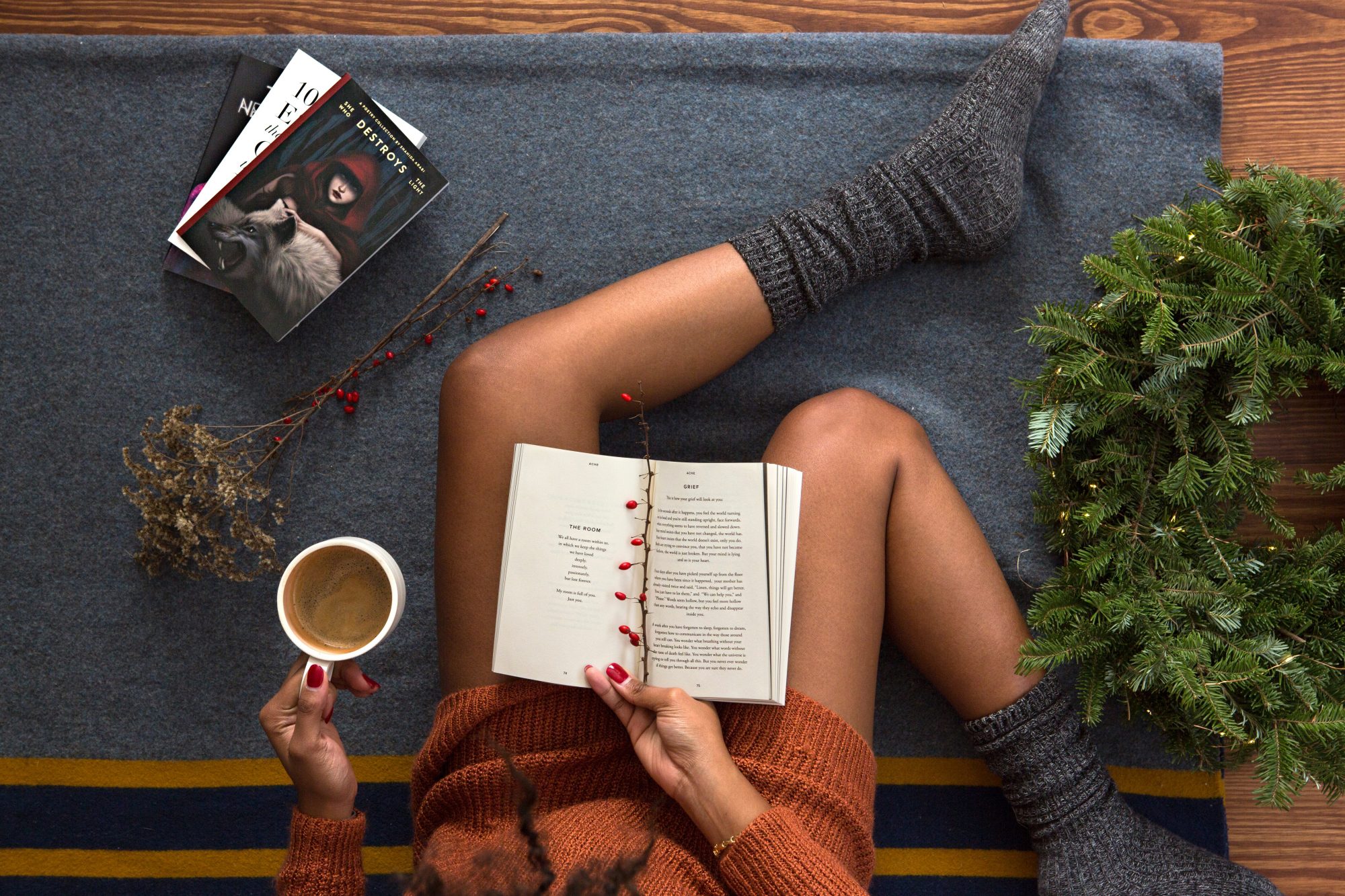 Não se lembra da última vez que pegou num livro? 5 dicas eficazes para ler mais