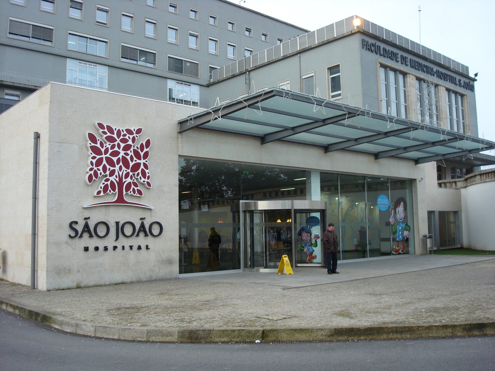 No Hospital de São João, os doentes oncológicos fazem reiki para reduzir os efeitos da quimioterapia