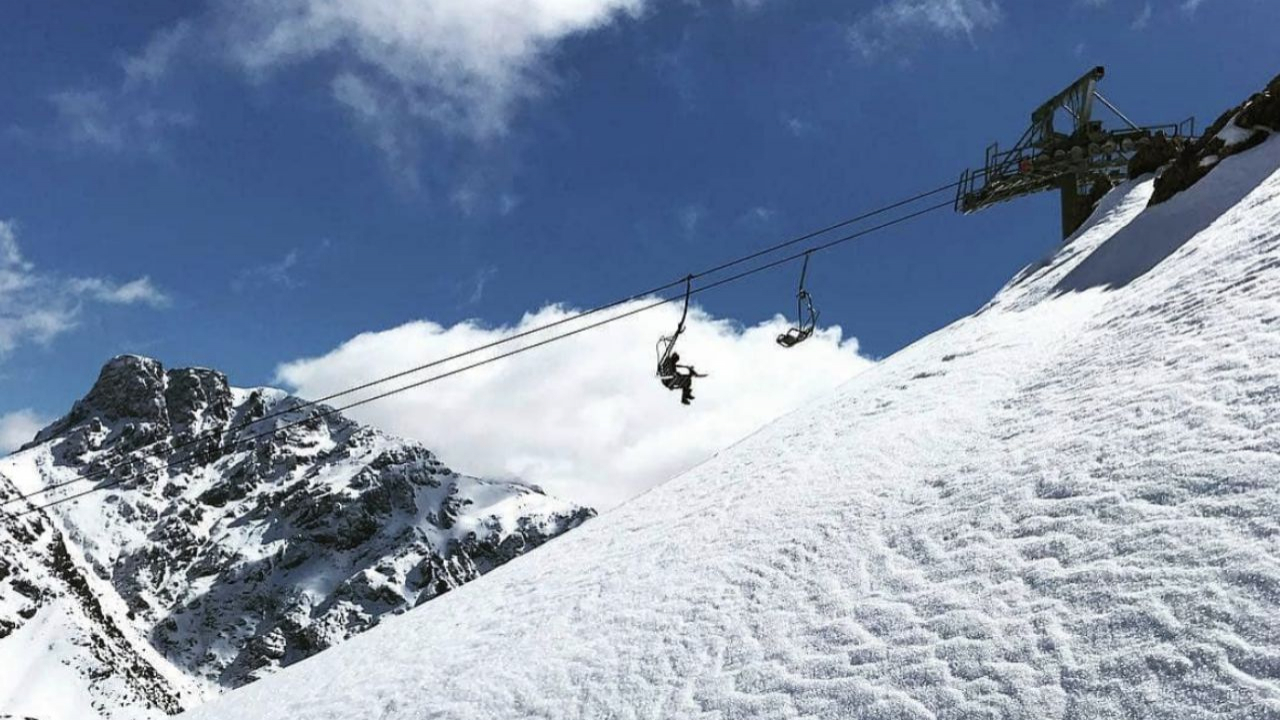 Escapadinhas. 9 estâncias de neve para ir de carro