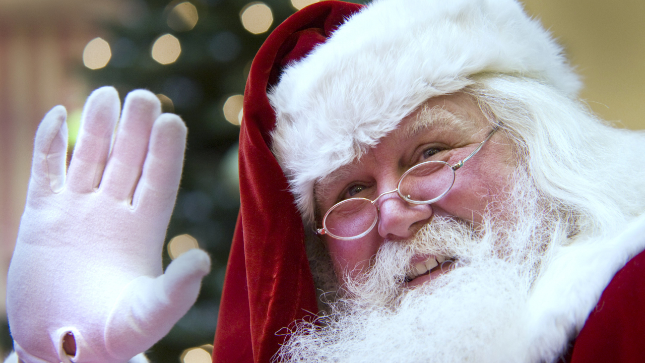 Conhecer o Pai Natal ou patinar no gelo. 6 sugestões para os miúdos este fim de semana