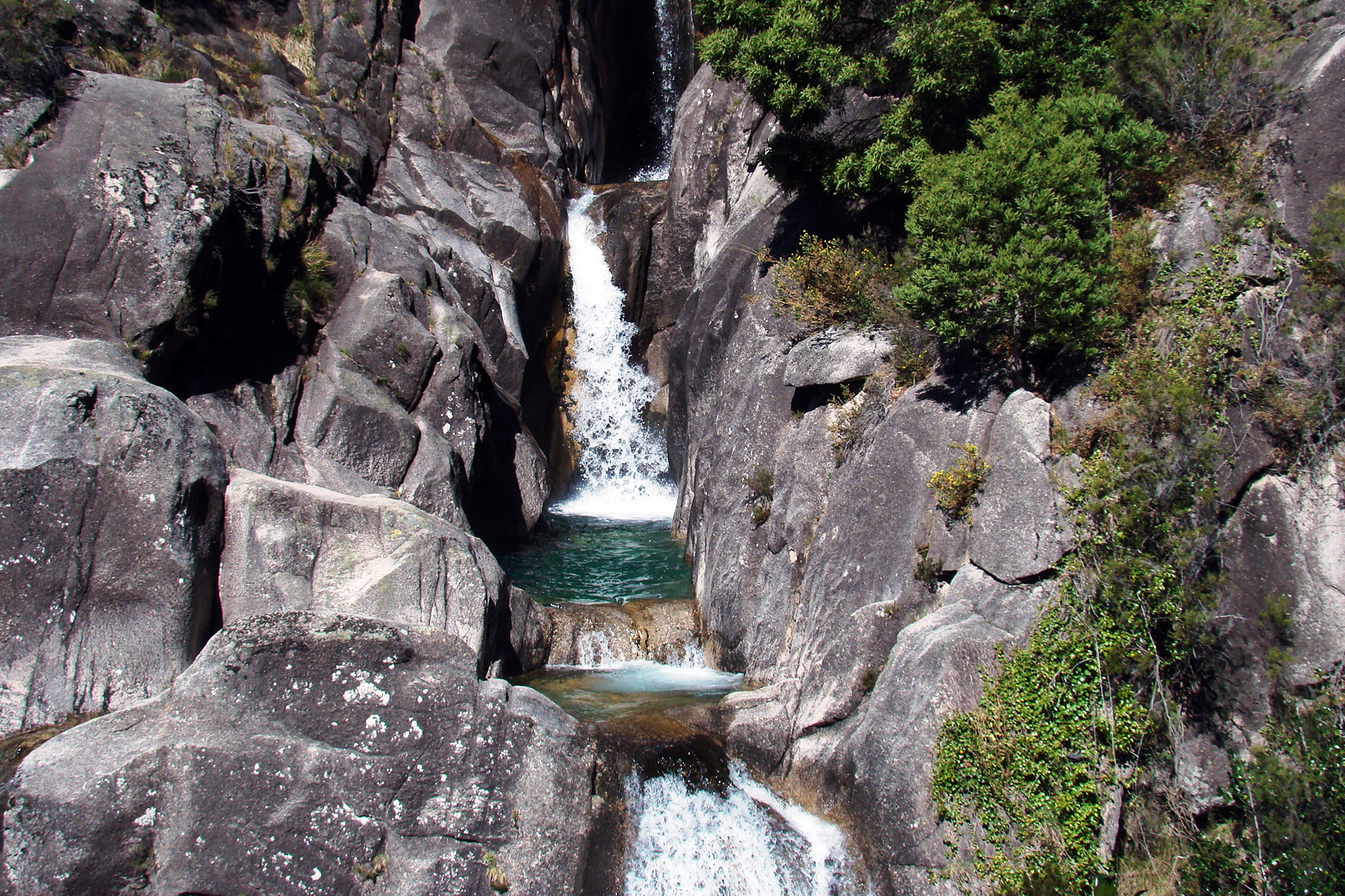 Cascata do Arado, Gerês