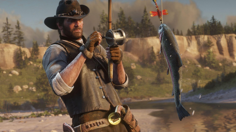 Tudo o que os pais precisam de saber sobre o jogo 'Red Dead Redemption 2'