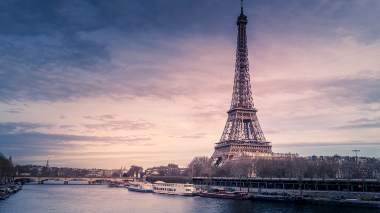 Paris é sempre uma boa ideia