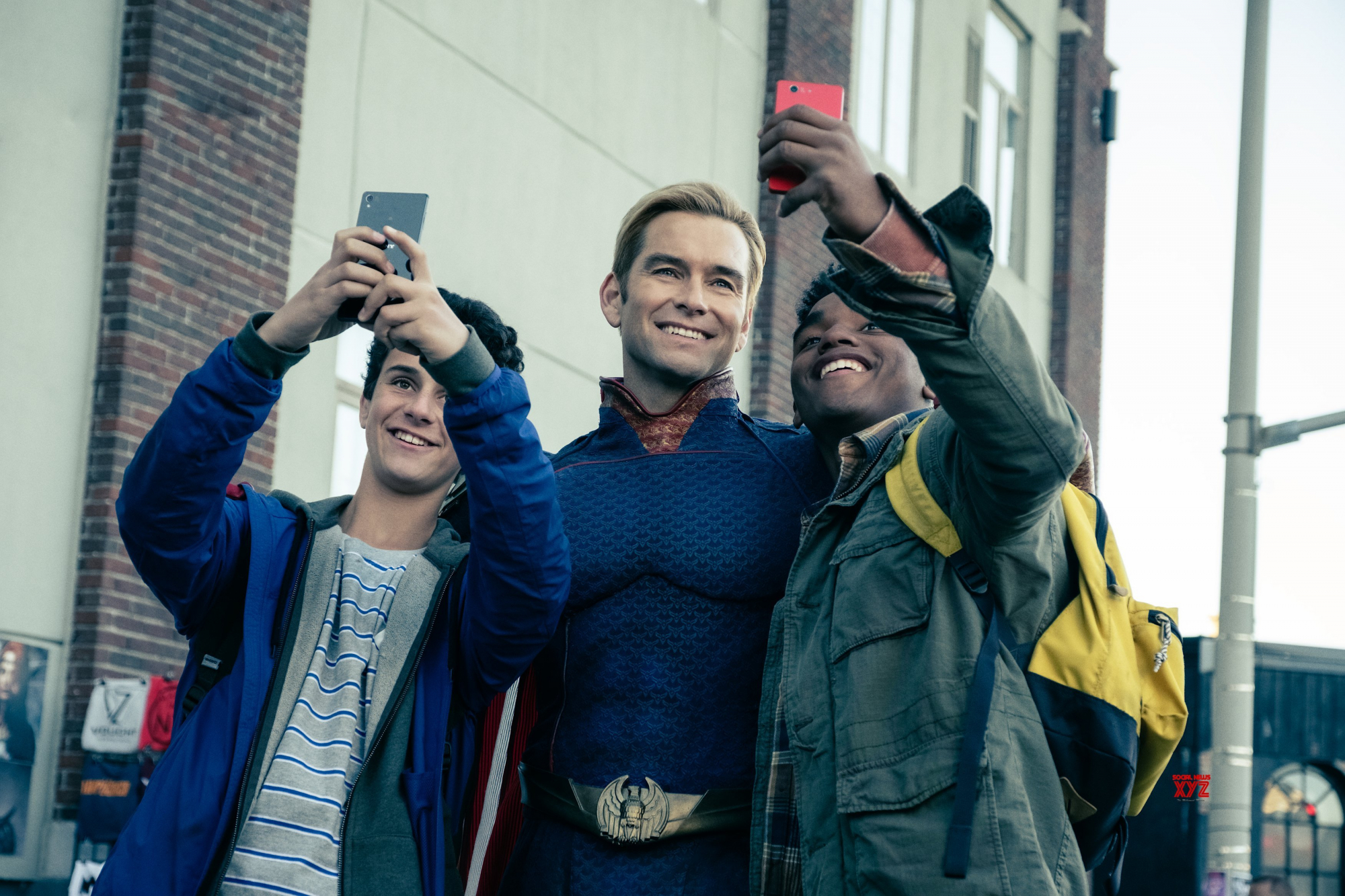 Porque é que está toda a gente a falar da série “The Boys” que já tem 9,0 no IMDb?