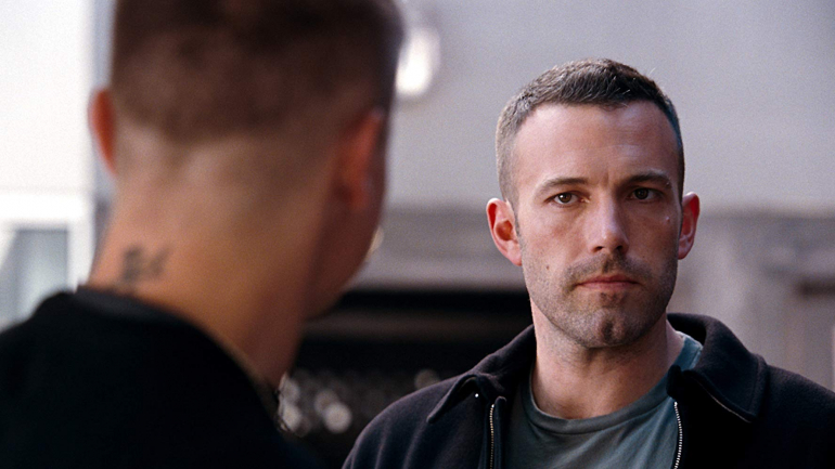 Para além de protagonizar o filme, Ben Affleck também é o realizador 