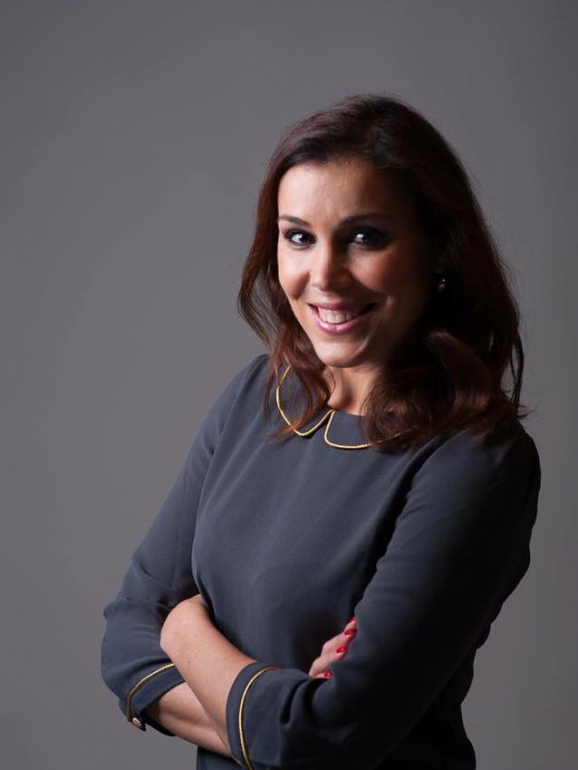 Vânia Beliz é sexóloga, autora de vários livros, incluindo 'Ponto Quê?' e 'Chamar as Coisas pelos Nomes'