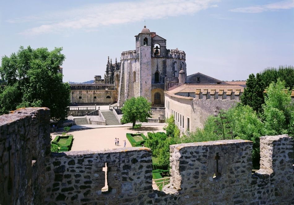 Convento de Cristo, Tomar