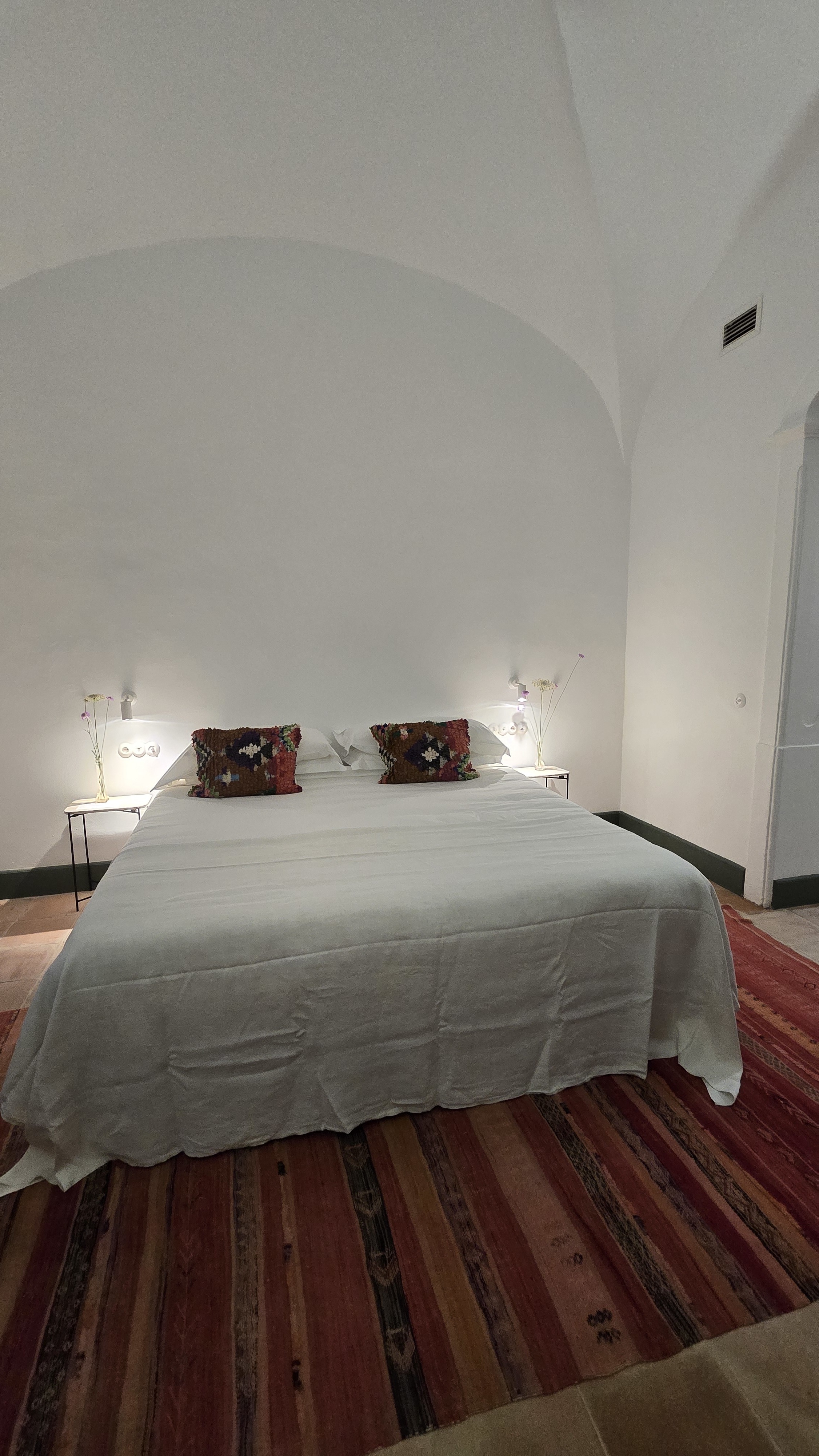 O nosso quarto no Amada Moura