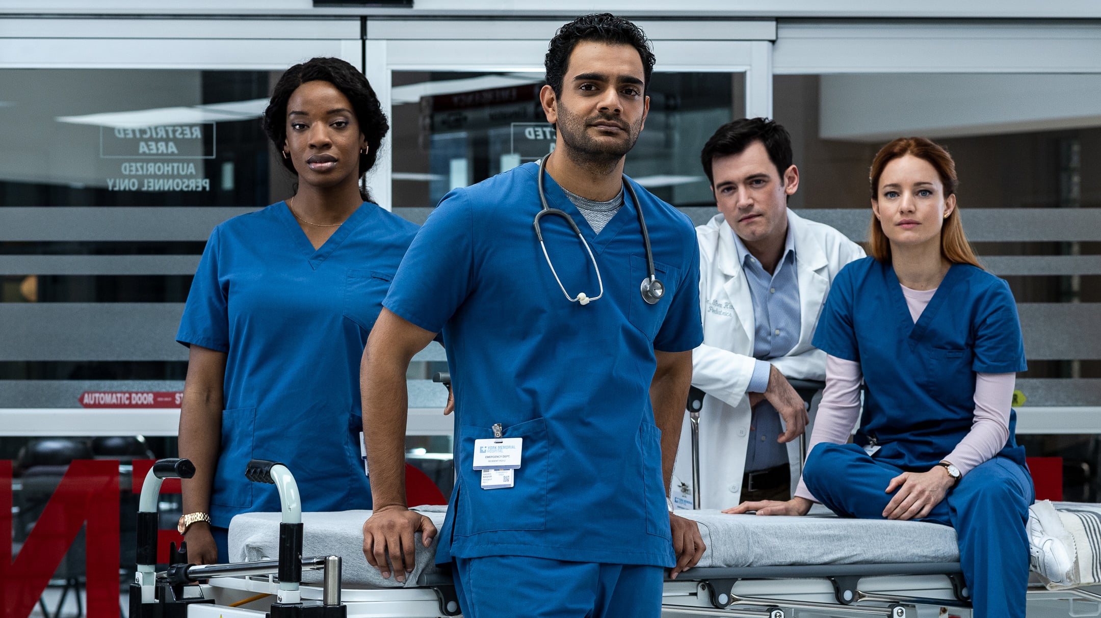 “Transplant” é a série perfeita para quem gosta de “Anatomia de Grey” (mas já a deita pelos olhos)
