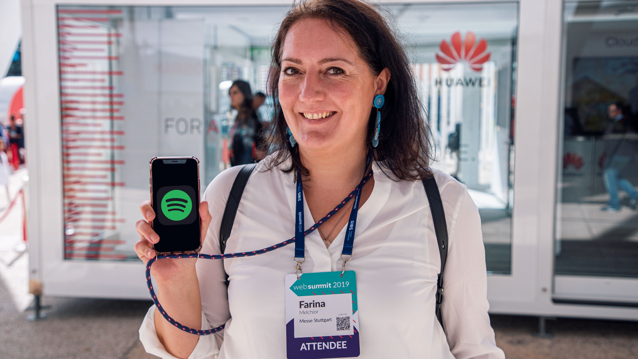Web Summit. Qual é a app mais cool que tem no seu telemóvel?