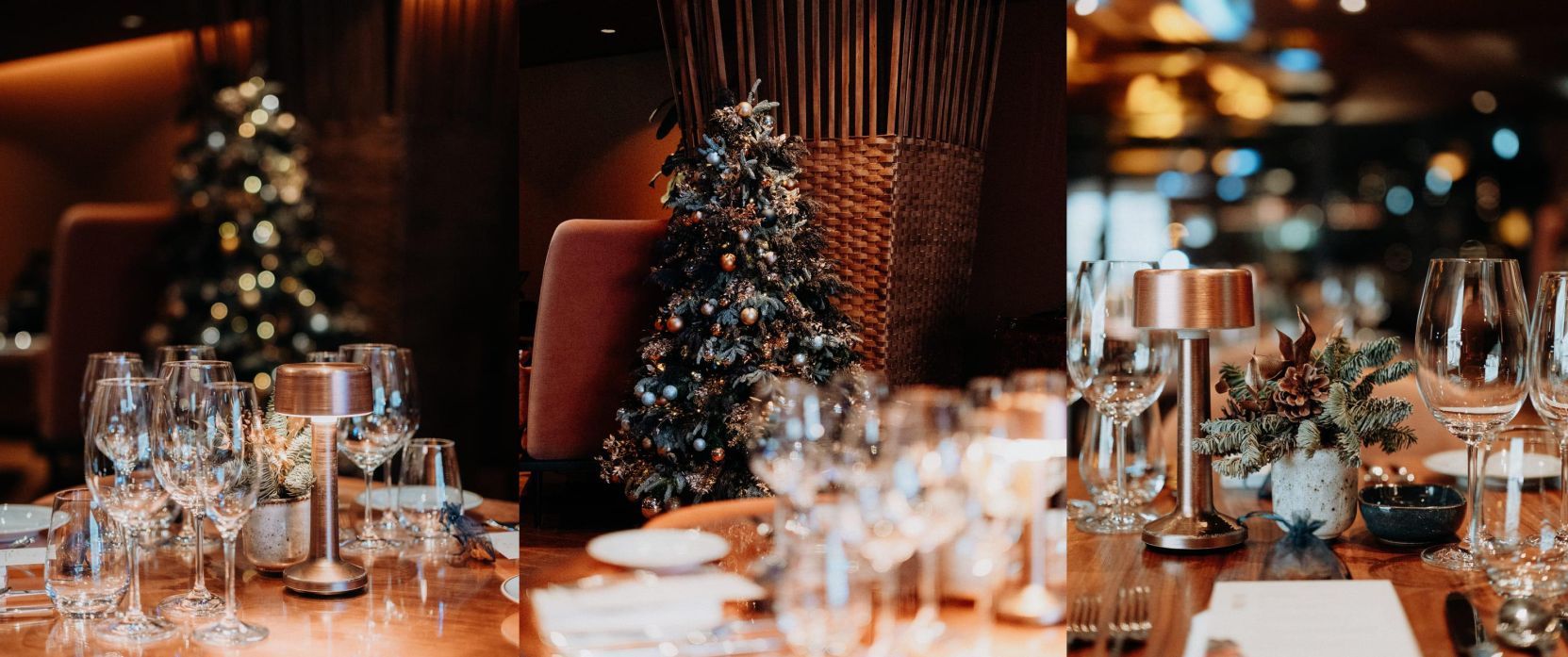 7 hotéis de luxo onde pode passar um Natal sofisticado e inesquecível. Saiba por quanto